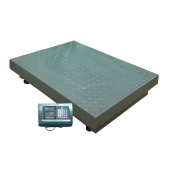 Весы бытовые GreatRiver DH-836В (600кг/100г) LCD