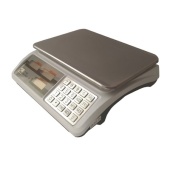 Весы торговые  ФорТ-Т 769 (32; 5) LCD Маркет 