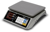 Весы MERCURY M-ER 328AC-15.2 LED C RS-232 и USB(COM)