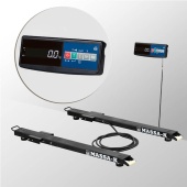 Весы стержневые 4D-B-12/1-1000-A(RUEW)