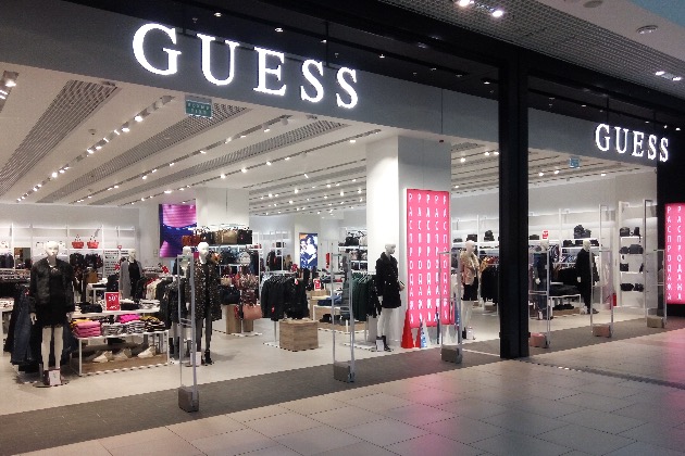 Guess (ГЕСС) г. Сочи ТРК &laquo;МореМолл&raquo;