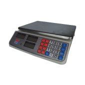 Весы бытовые GreatRiver DH-607A (32кг/5г) LCD