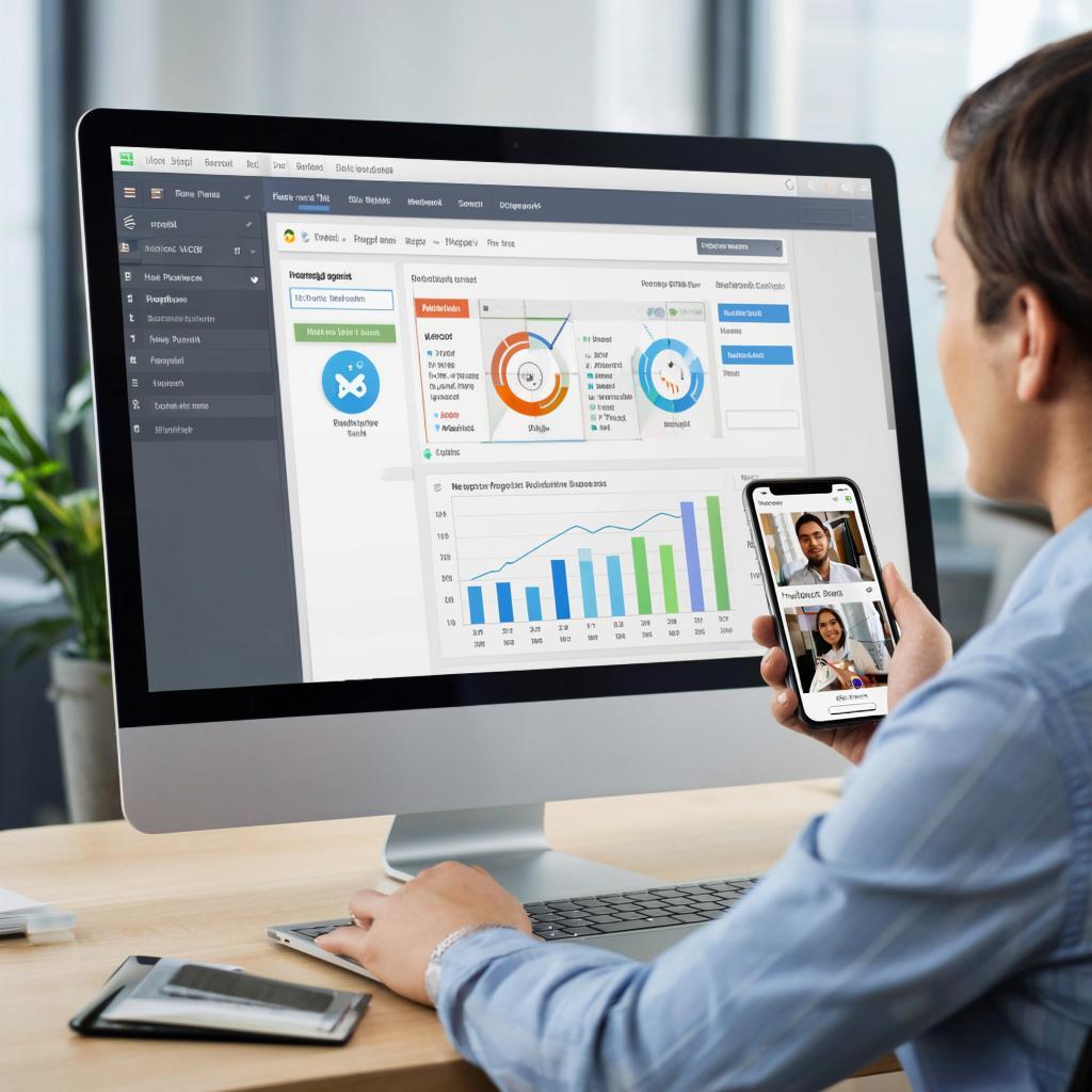 Внедрение и настройка CRM-системы Битрикс24 Внедрение и настройка CRM-системы Битрикс24