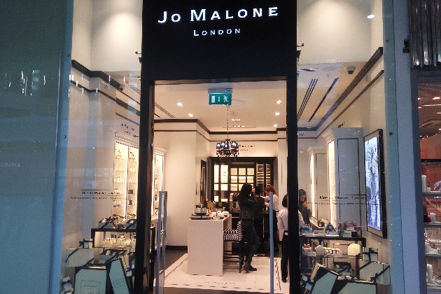 Jo Malone (Джо Малоне) г. Сочи ТРК "МореМолл"