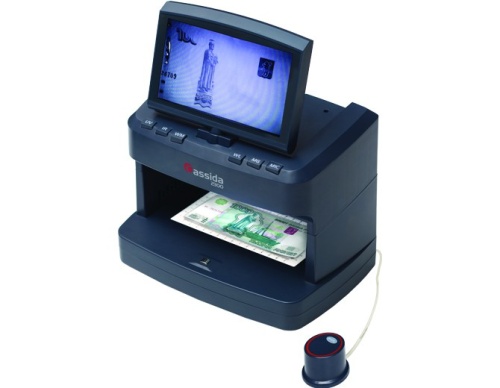 Детектор валют Cassida 2300 DA