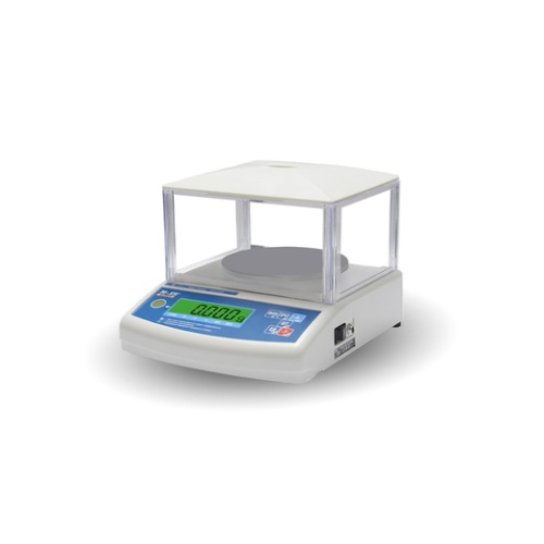 Весы M-ER 122АCFJR-600 LСD лабораторные 
