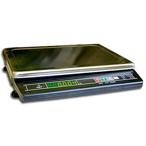 Весы МК-15.2-А21 (RUW) (RS, USB, Wi-Fi) настольные