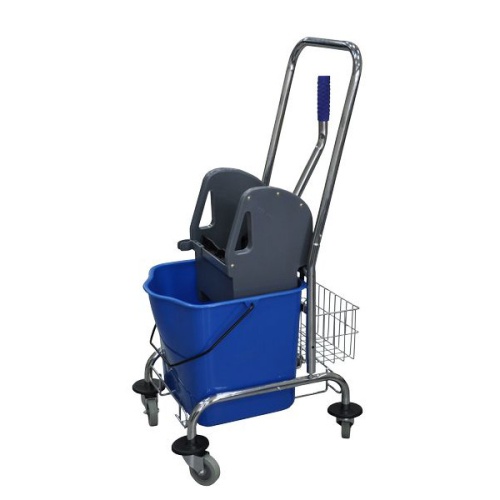 Тележка уборочная Ksitex-029AL(25л)