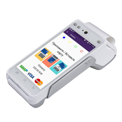 POScenter Мобильная онлайн-касса "POSCENTER-BANK-01Ф"