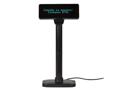 Дисплей покупателя АТОЛ PD-2800 USB