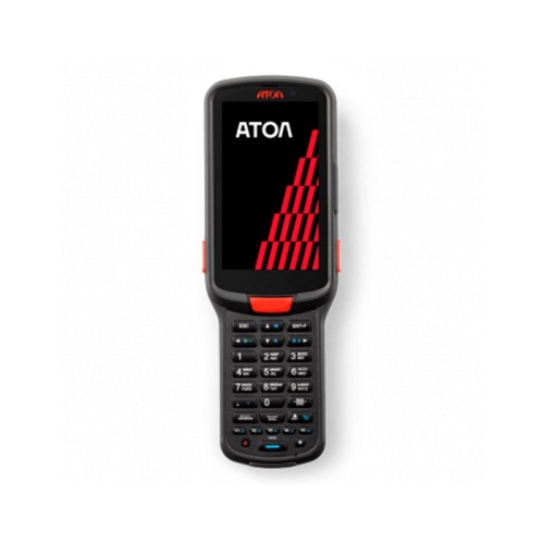 Терминал сбора данных АТОЛ Smart.Pro полный (Android 9.0, MT 6762, 4.5", Wi-Fi, BT, NFC, 4G)