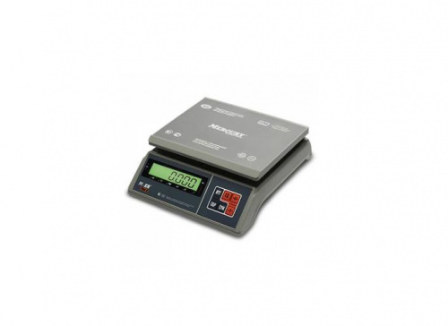Весы M-ER 326AFU-3.01 LCD USB COM