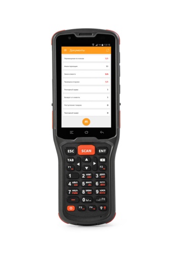 Терминал сбора данных АТОЛ Smart.Prime базовый