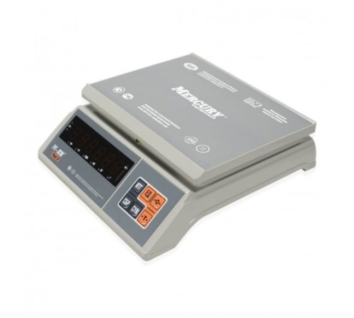 Весы M-ER 326 AFU-6.01 LED