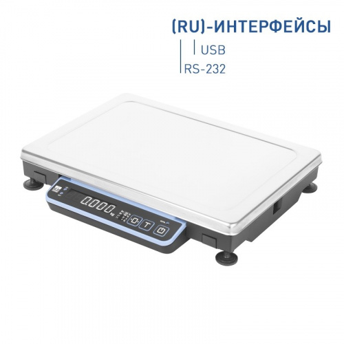 Весы MK-3.2-A21(RU)-2 настольные
