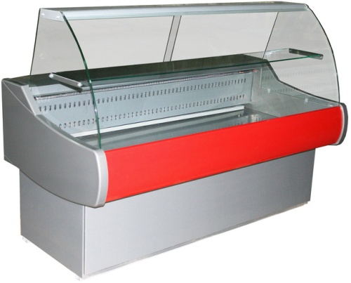 Холодильная витрина Полюс ВХС-1,8 ЭКО