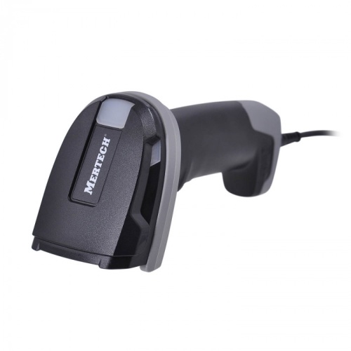 Сканер штрих-кода Mertech CL-2410 P2D USB, USB эмуляция RS232 (проводной)